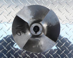 7 3/8 V6 Stainless Steel 4-blade Impeller (OBJ 1738)