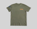 Army American Flag Shirt