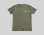 Army American Flag Shirt