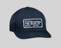 Black Trucker Hat