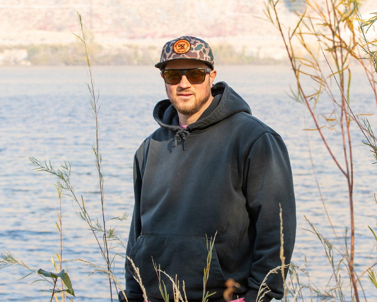 Duck Camo Hat