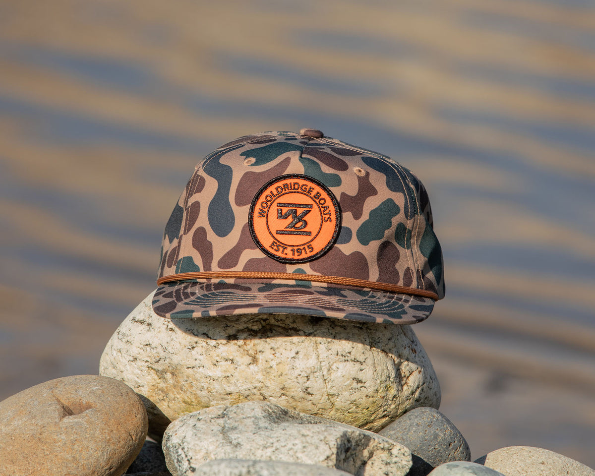 Duck Camo Hat — view 2