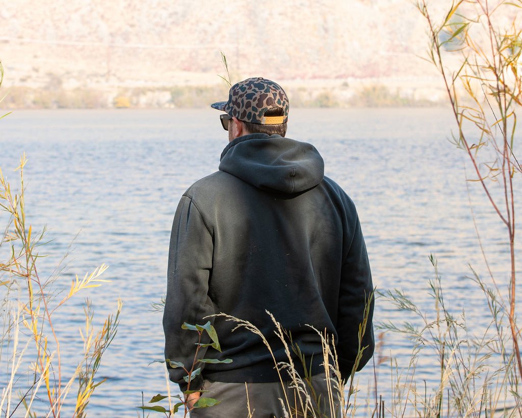 Duck Camo Hat — view 5