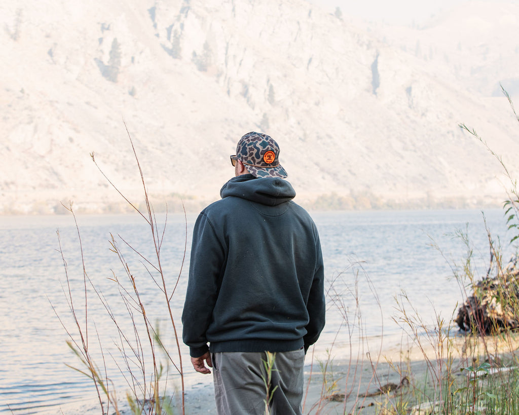 Duck Camo Hat — view 7