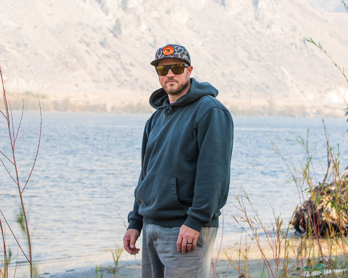 Duck Camo Hat — view 9