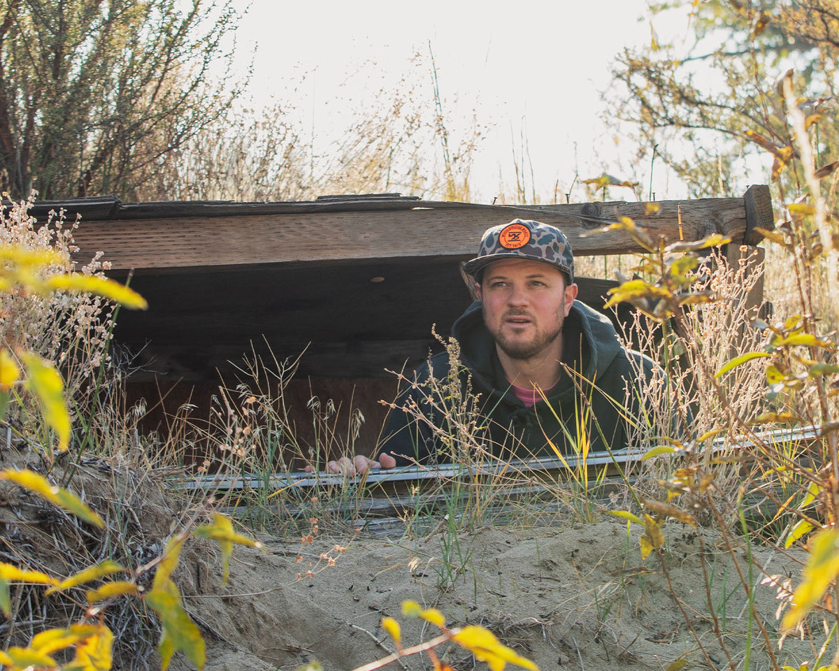 Duck Camo Hat — view 10