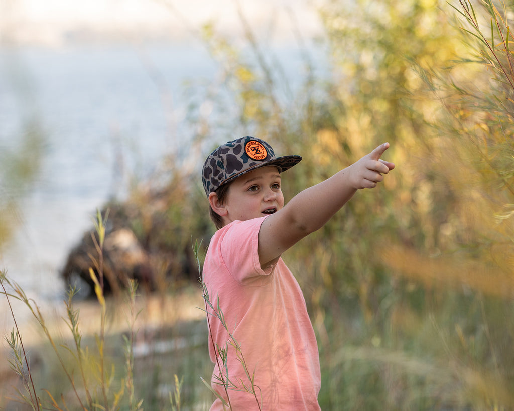 Duck Camo Hat — view 11