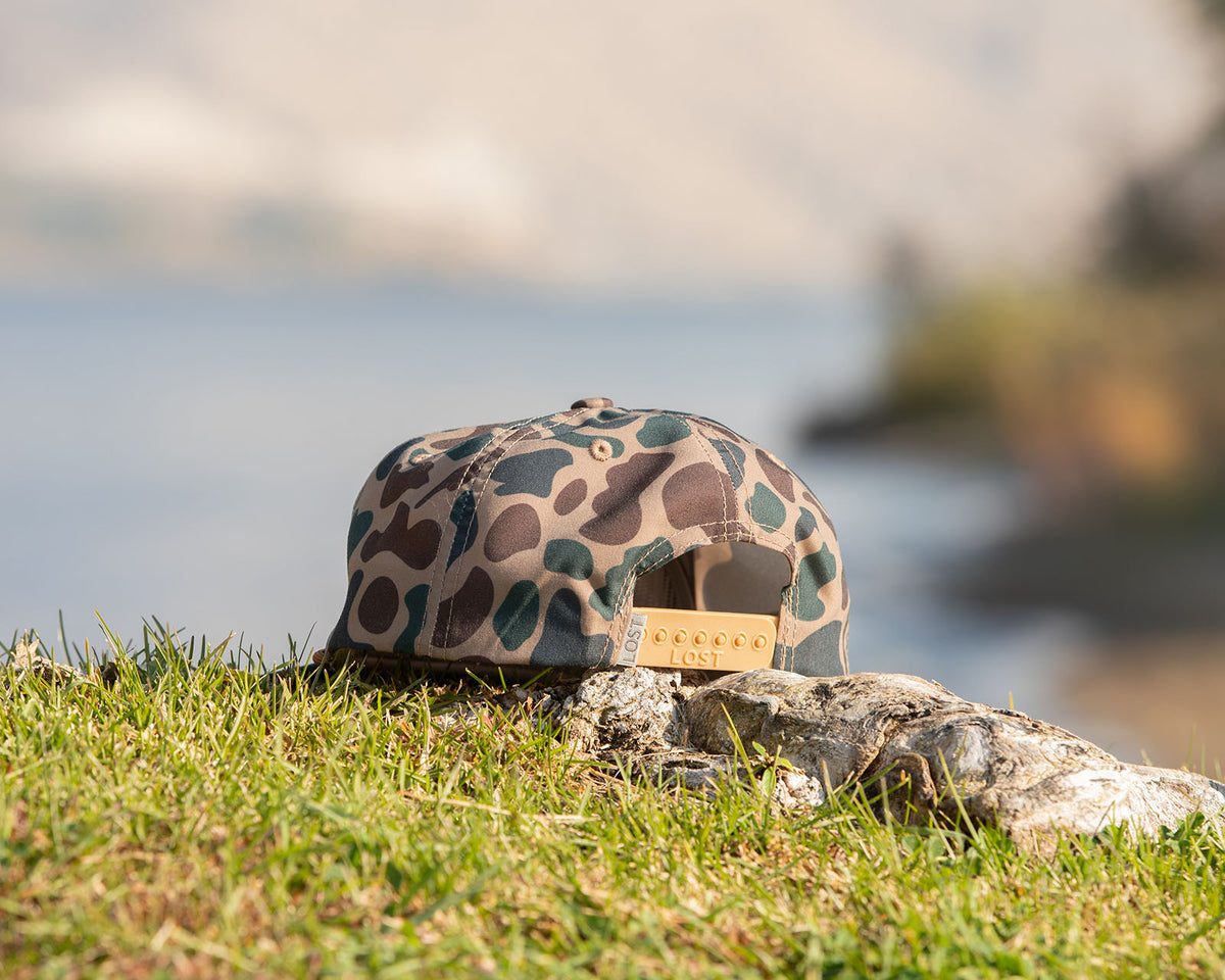 Duck Camo Hat — view 12