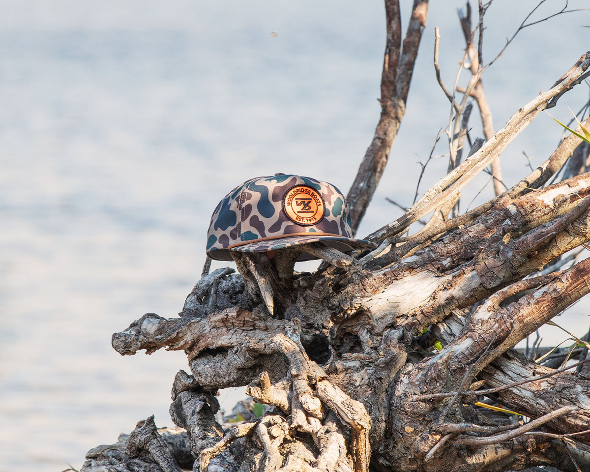 Duck Camo Hat — view 14