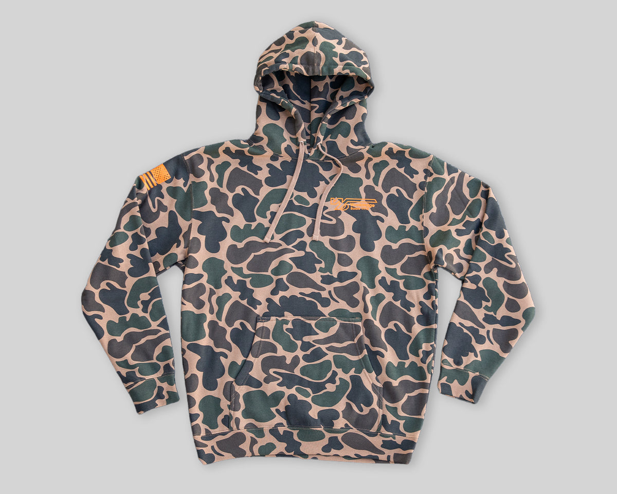 Duck Camo Hoodie