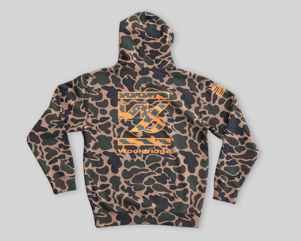 Duck Camo Hoodie — view 2