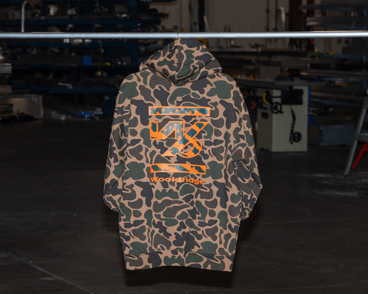 Duck Camo Hoodie — view 4