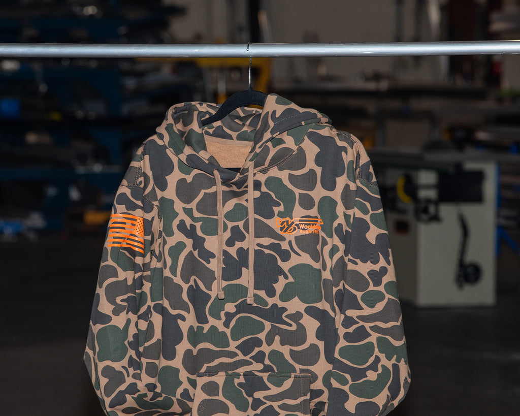 Duck Camo Hoodie — view 5