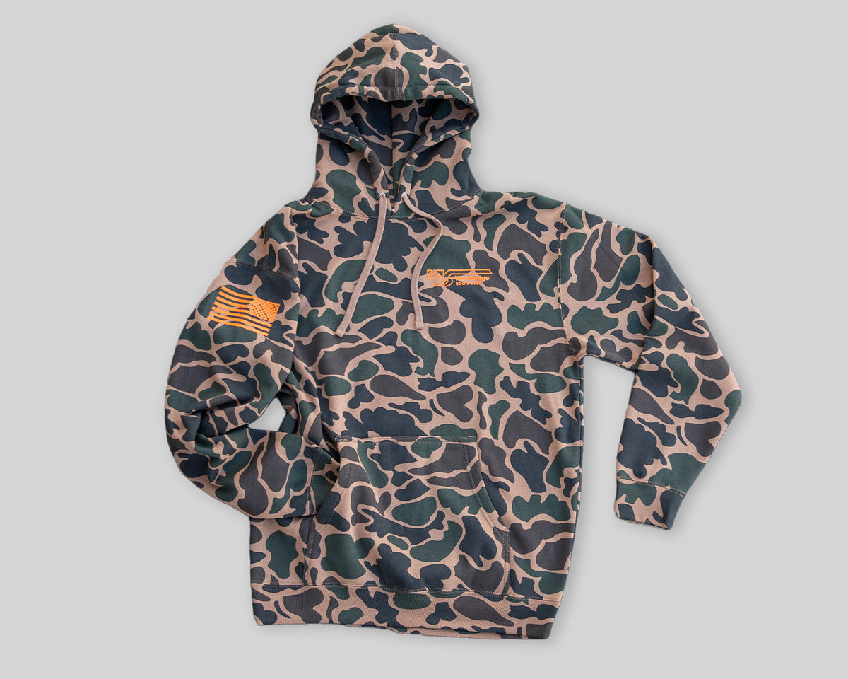 Duck Camo Hoodie — view 6