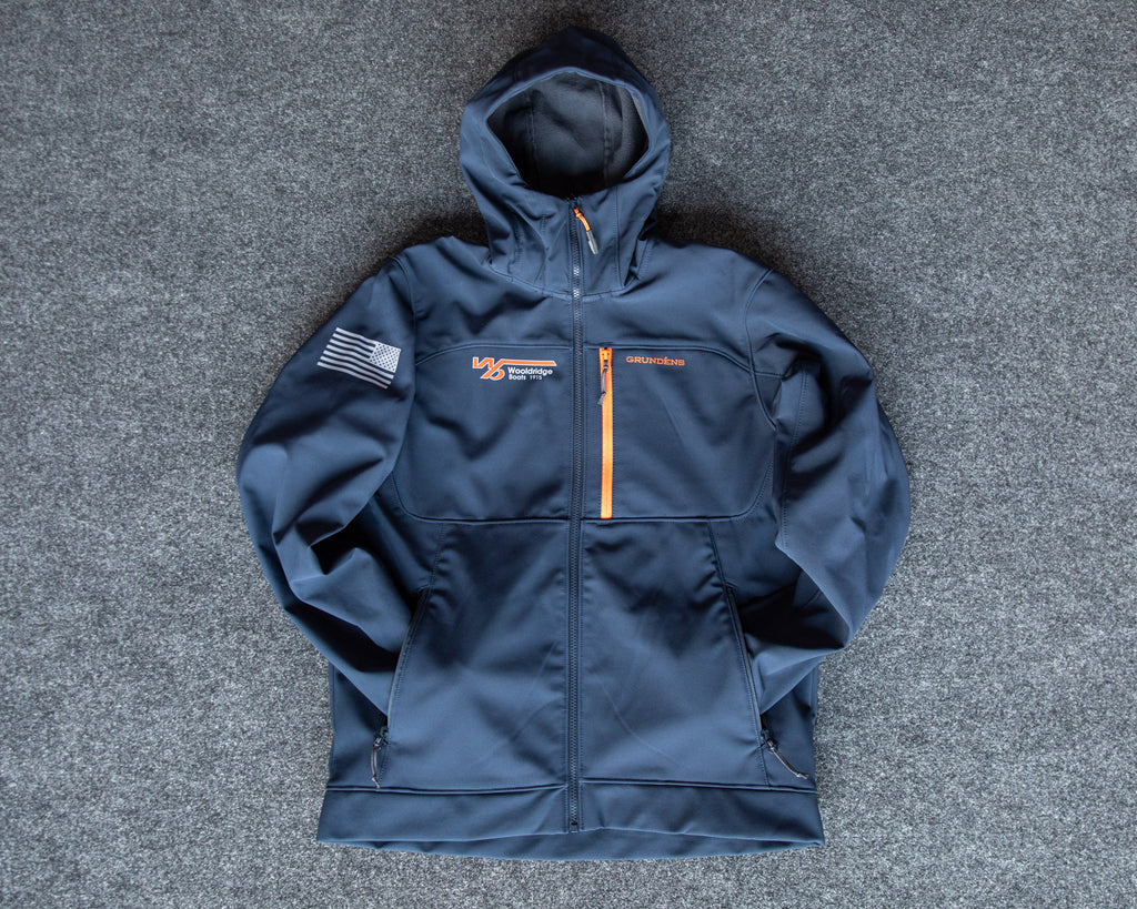 Wooldridge Grundéns Bulkhead Jacket