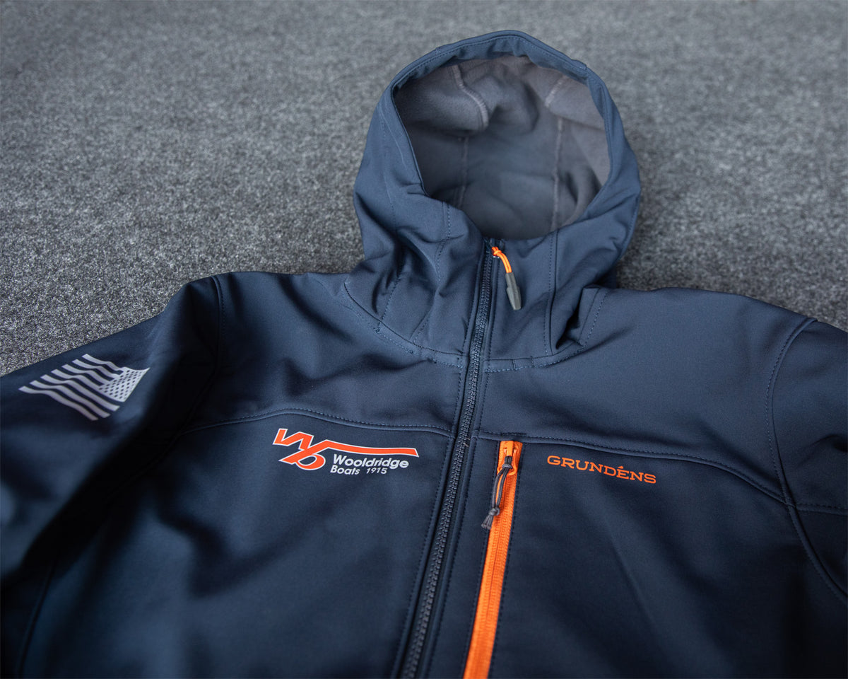 Wooldridge Grundéns Bulkhead Jacket — view 2