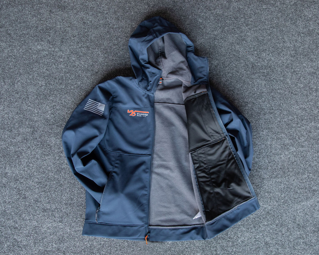 Wooldridge Grundéns Bulkhead Jacket — view 3