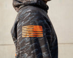 Wooldridge Grundéns Camo Hoodie — view 11