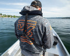 Wooldridge Grundéns Camo Hoodie — view 4