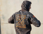 Wooldridge Grundéns Camo Hoodie — view 9