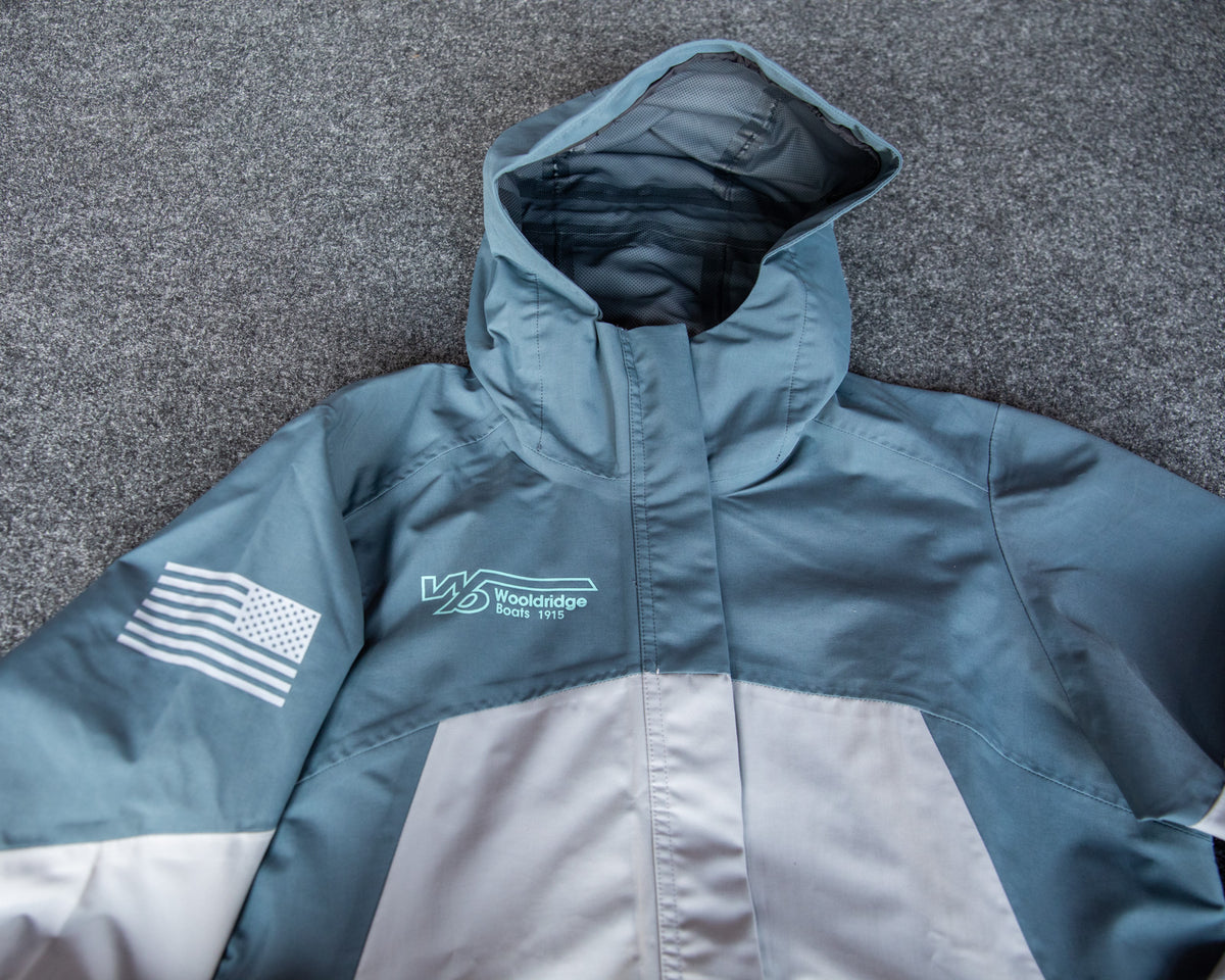 Wooldridge Grundéns Pisces Jacket — view 2