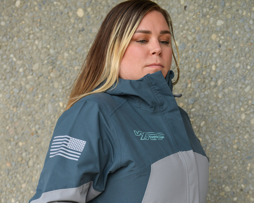 Wooldridge Grundéns Pisces Jacket — view 6