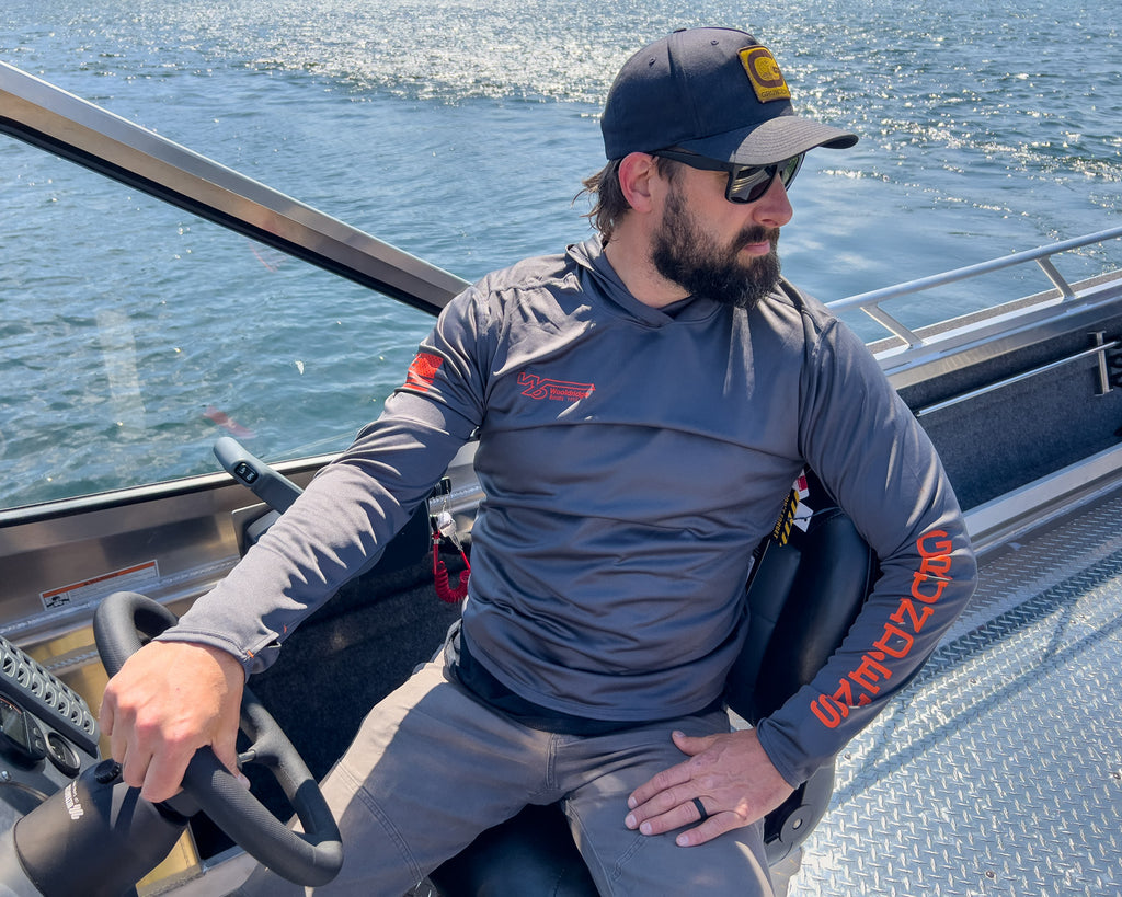 Wooldridge Grundéns Tough Sun Shirt