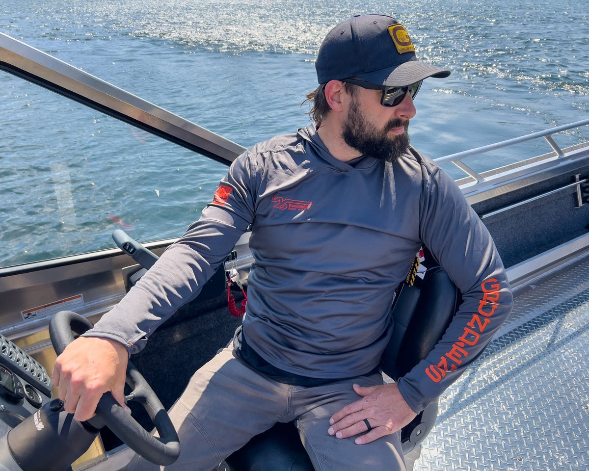 Wooldridge Grundéns Tough Sun Shirt