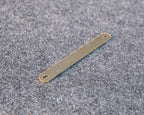 Medium HardOx Steel Grill Bar for Outboard Jets and Urethane intakes