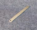 Extra Large HardOx Steel Grill Bar for Outboard Jets and Urethane intakes