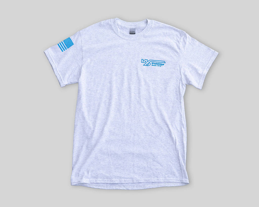 Heritage American Flag T-Shirt