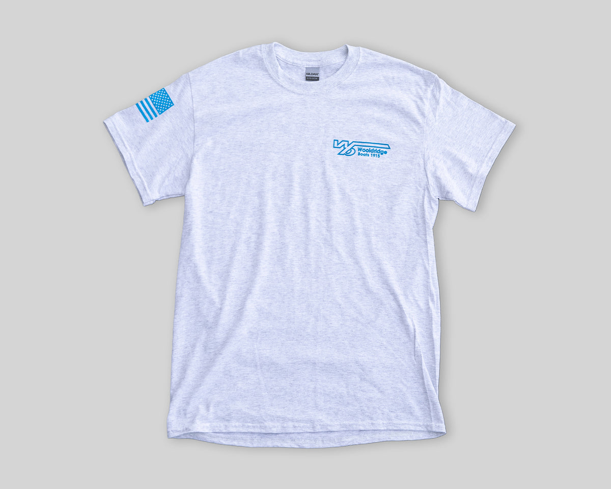 Heritage American Flag T-Shirt
