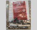 Large Pump Stud Adapter Kit - Converting Non to Flanged liners and intakes
