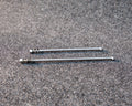 Stainless Grill Bar Bolt kit for Wooldridge Large Urethane Jet Foot