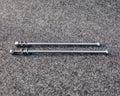 Stainless Grill Bar Bolt kit for Wooldridge Medium Urethane Jet Foot