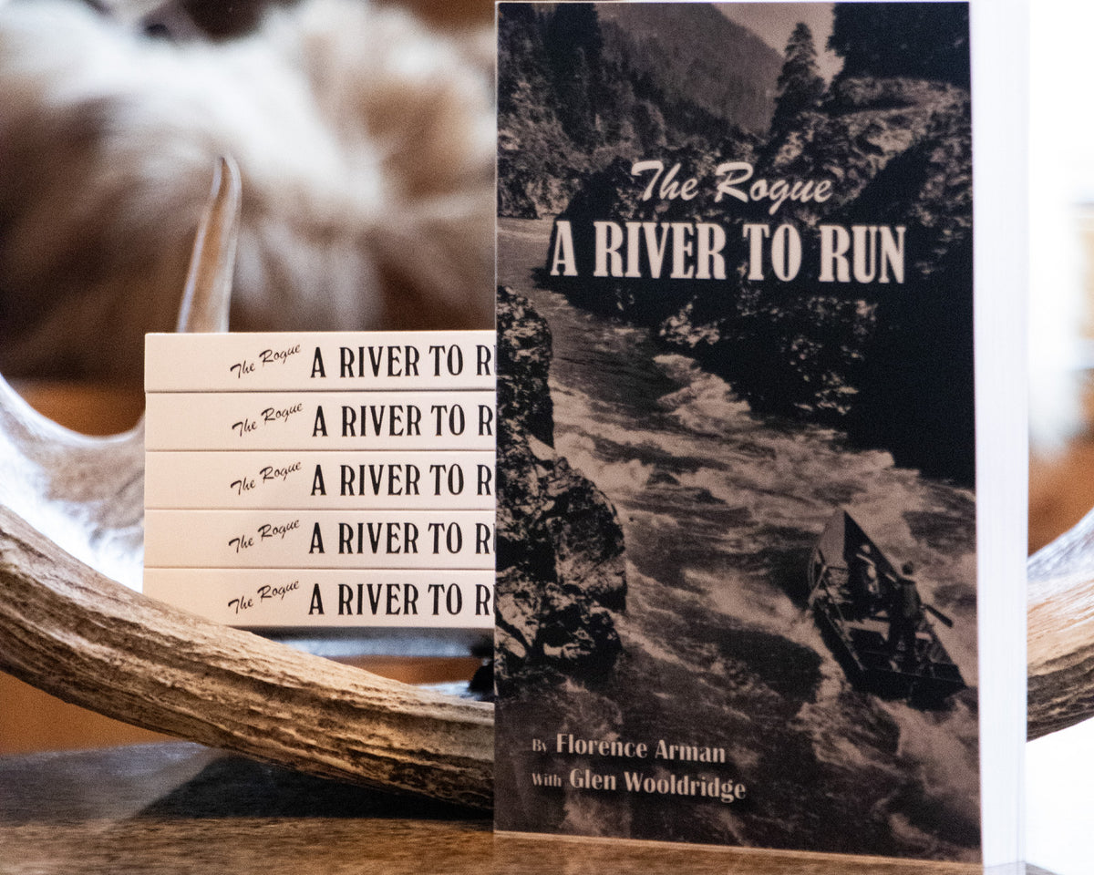 The Rogue | A River to Run (Book)