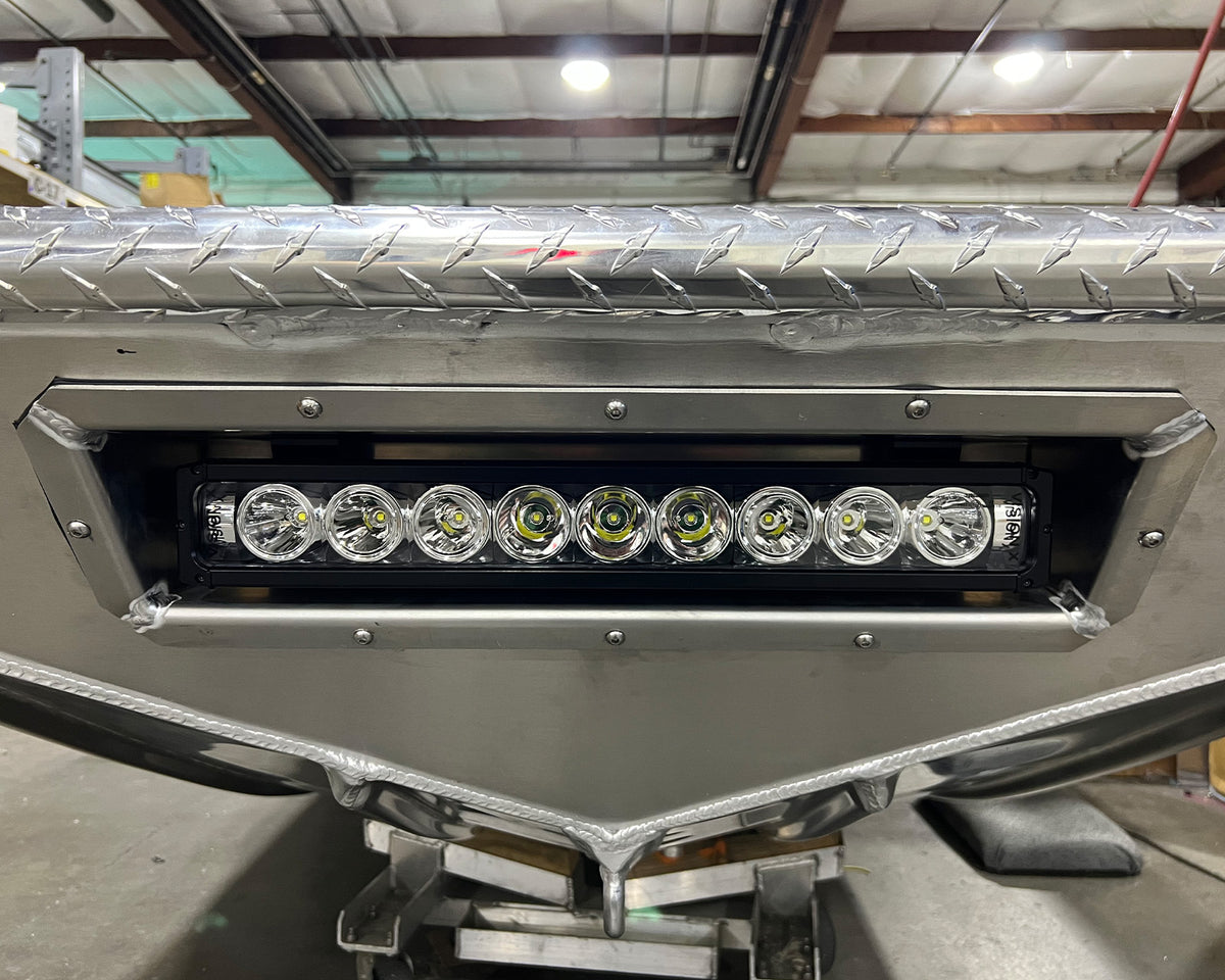 Vision-X XPR Lightbar with Bolt-In/Weld-In socket