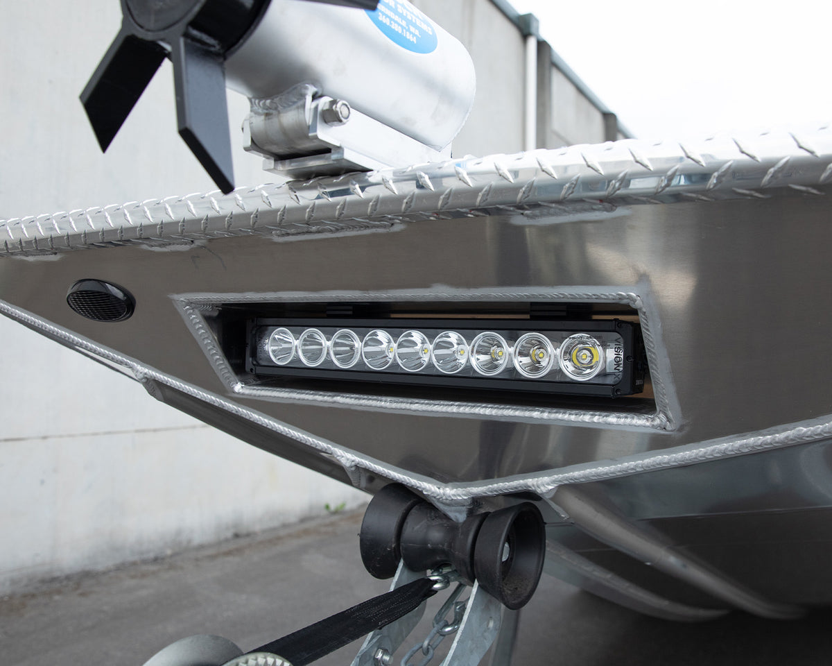 Vision-X XPR Lightbar with Bolt-In/Weld-In socket — view 2