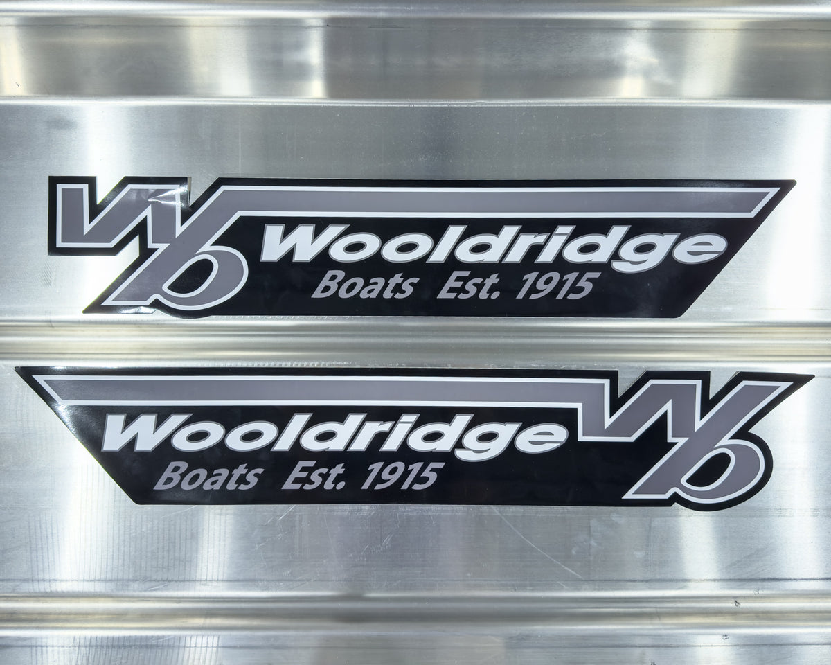 Wooldridge Decals — view 2