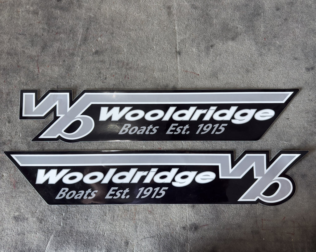 Wooldridge Decals — view 3