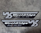 Wooldridge Decals — view 3