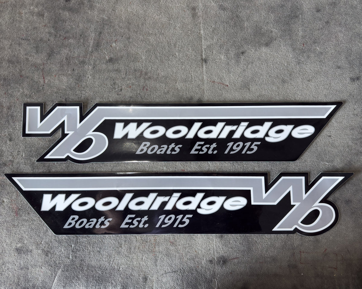 Wooldridge Decals — view 3