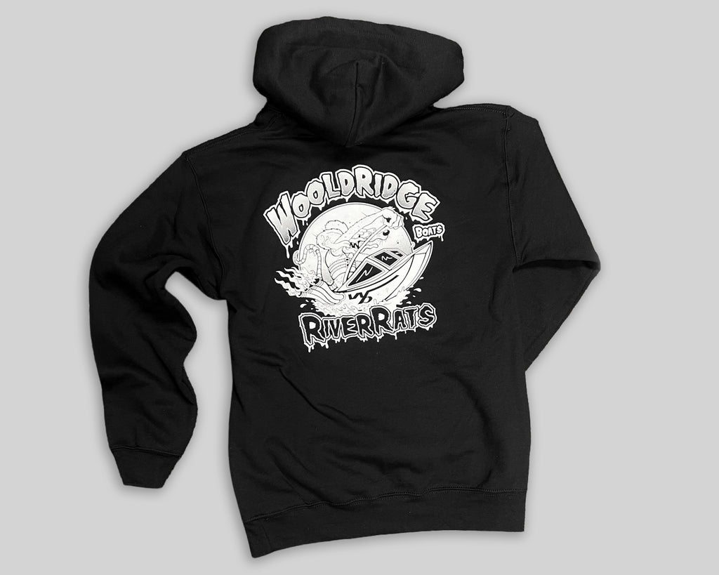 Wooldridge River Rat Hoodie
