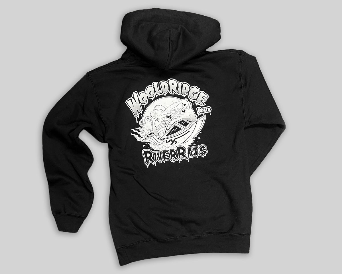 Wooldridge River Rat Hoodie