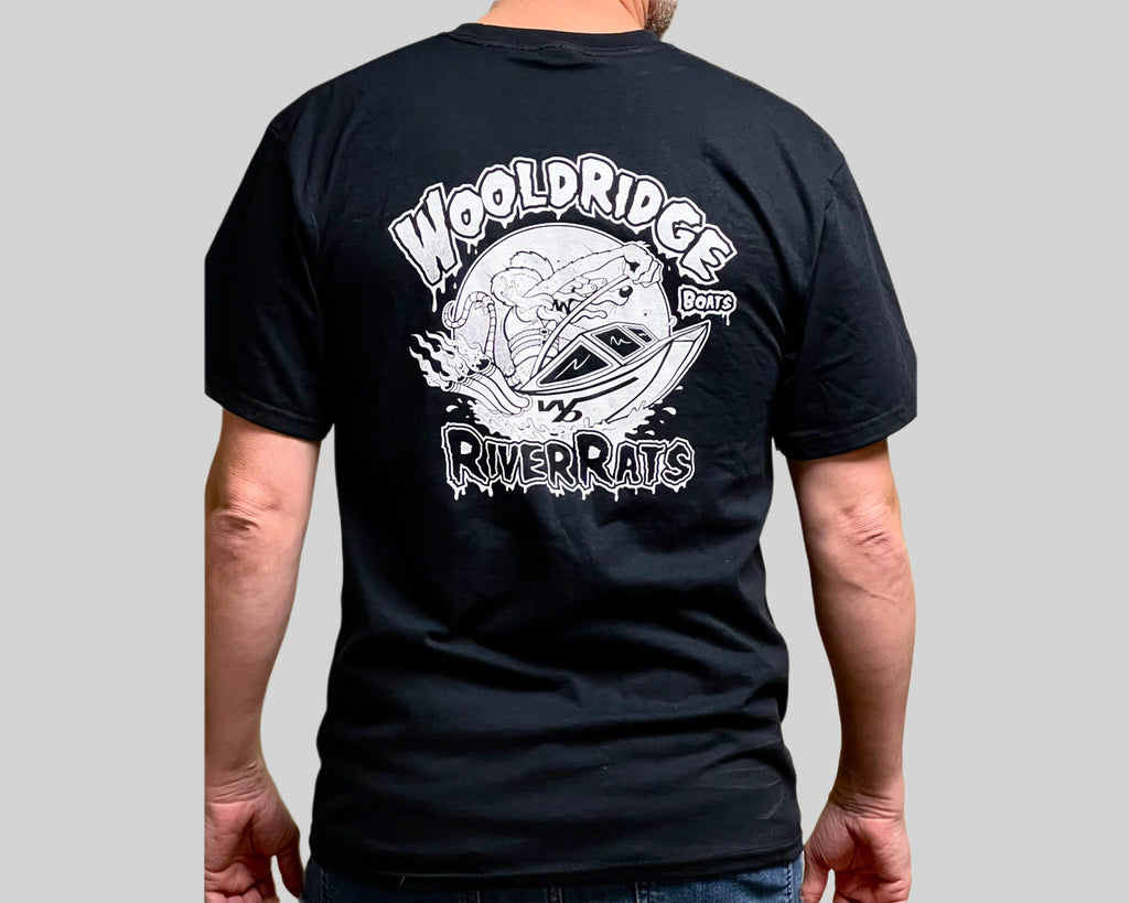 Wooldridge River Rat T-Shirt