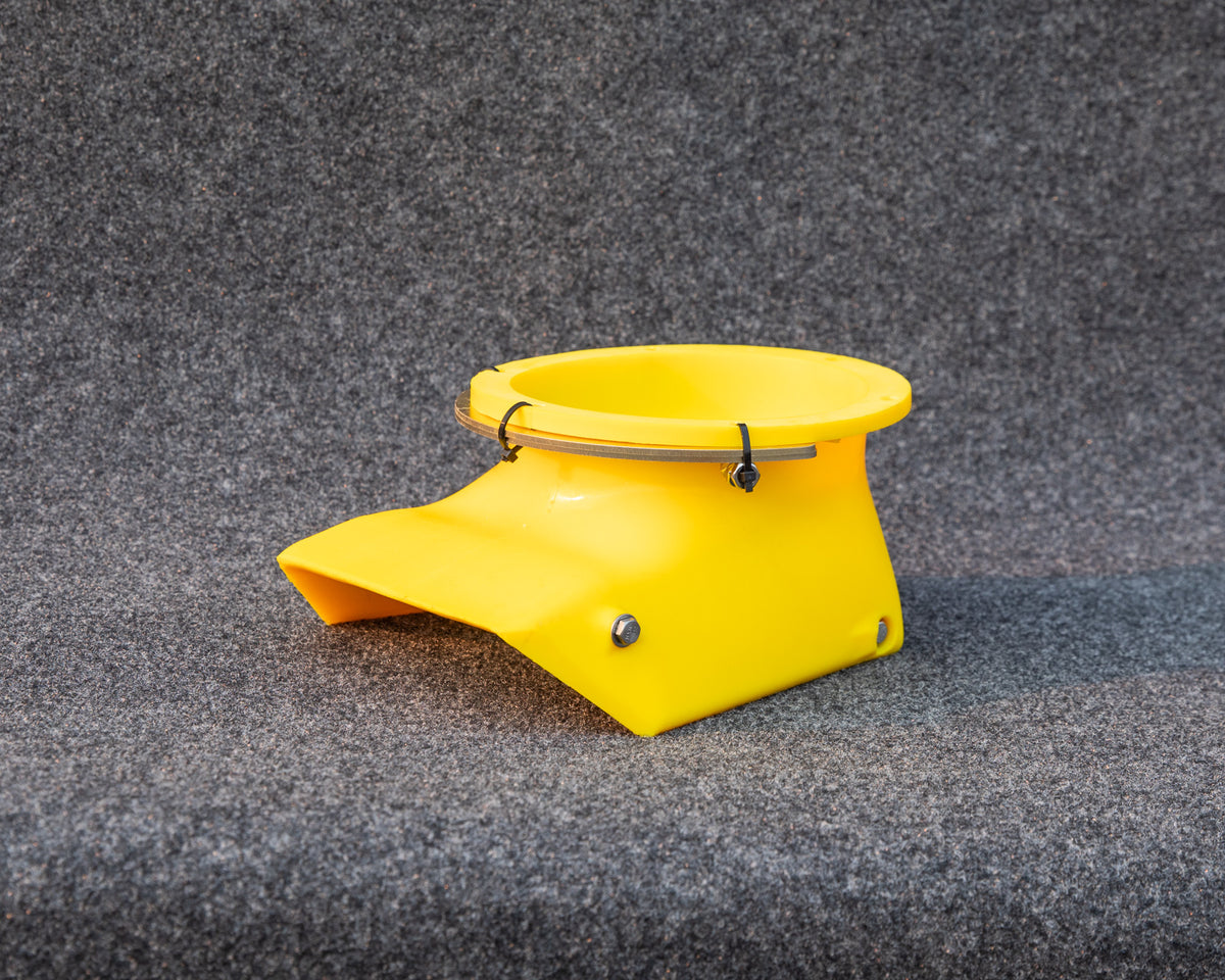 Wooldridge Urethane Jet Foot-Large