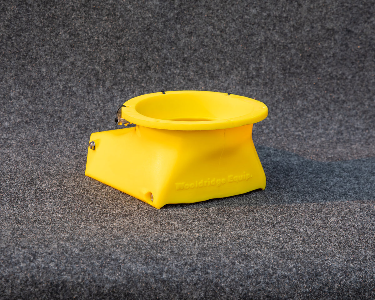Wooldridge Urethane Jet Foot-Large — view 2