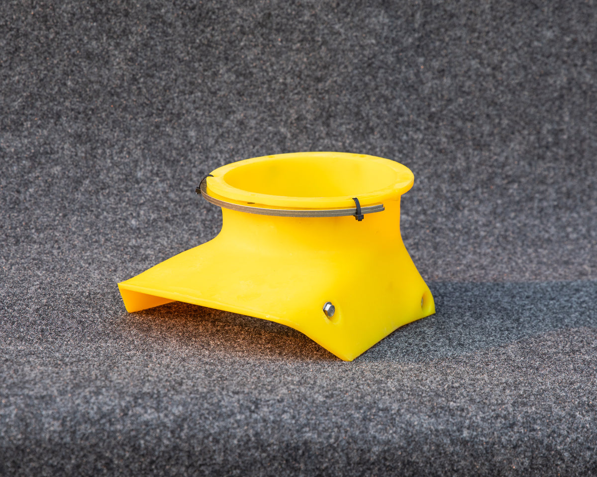Wooldridge Urethane Jet Foot-Medium