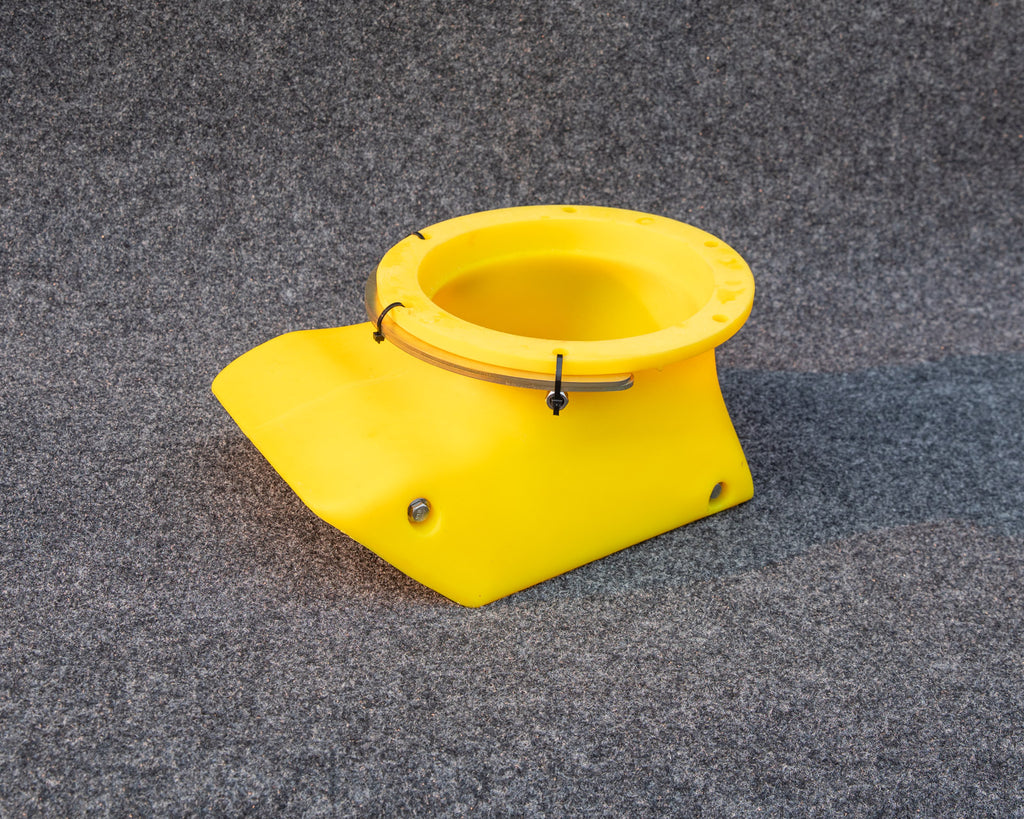 Wooldridge Urethane Jet Foot - Extra Large (Power Jet)