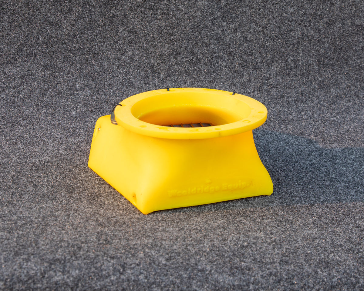 Wooldridge Urethane Jet Foot - Extra Large (Power Jet) — view 2